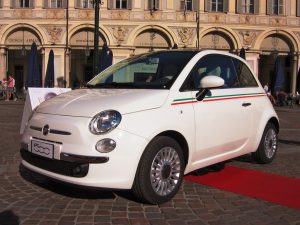 Why Fiat Is The Car Manufacturer For City Dwellers