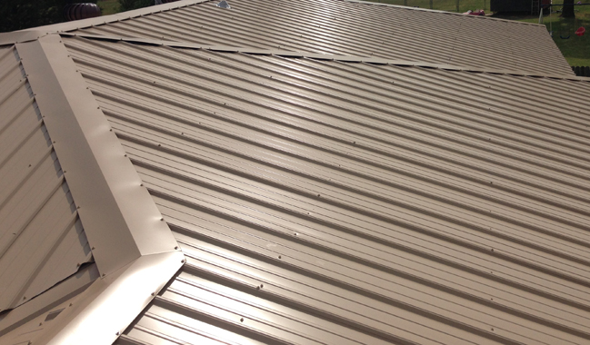 Benefits Of Selecting Metal Roof