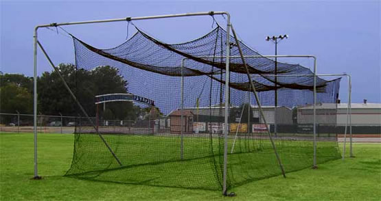 4 Reasons Why You Need To Install Proper Batting Cage Nets