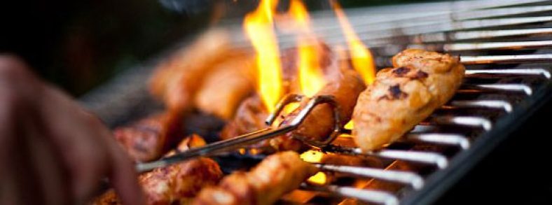 The Perfect Late Summer BBQ