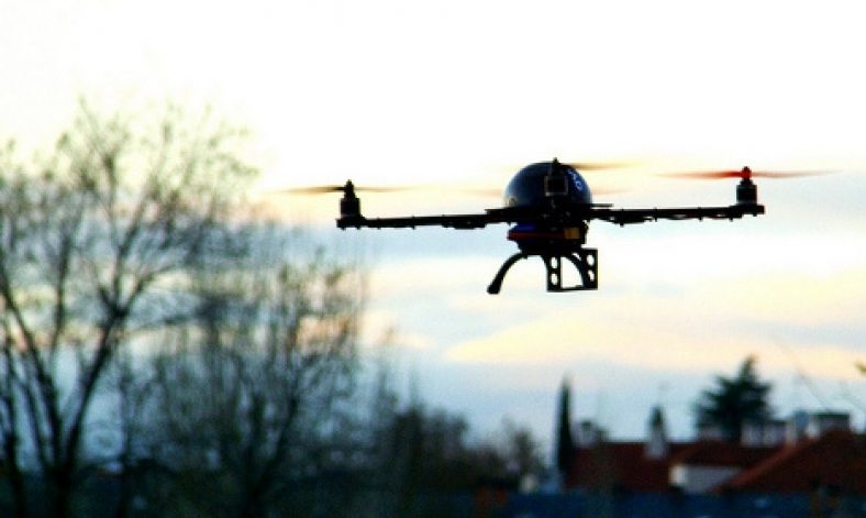 Drone Scandal Between India- Pakistan