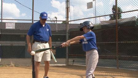 Tee balls Drills