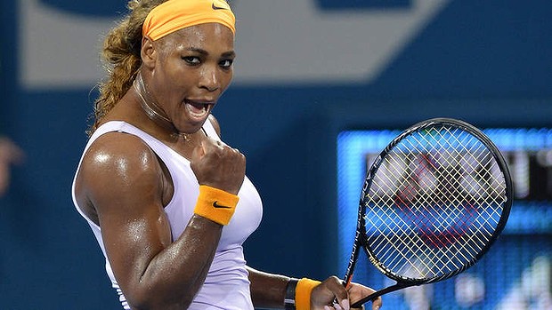 Top 5 Female Tennis Players Of The Past Century