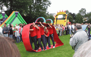 team building events