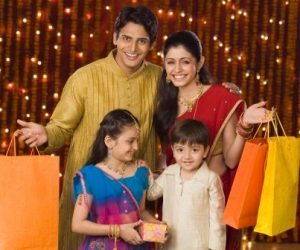 Diwali Celebrations Come Early With A Host Of Shopping Festivals