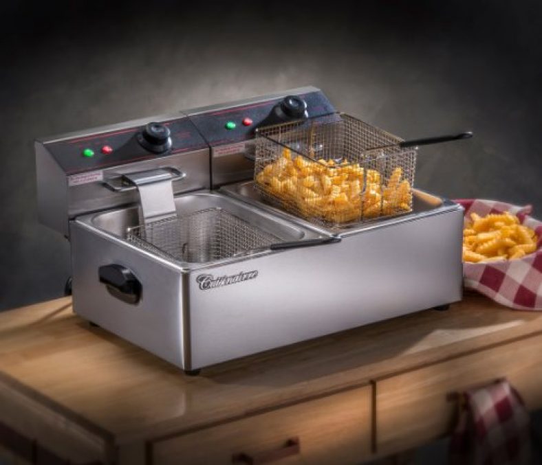 Commercial Fryers A Restaurateur’s Guide