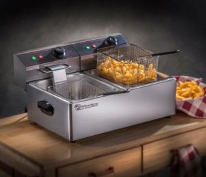 Commercial Fryers A Restaurateur’s Guide