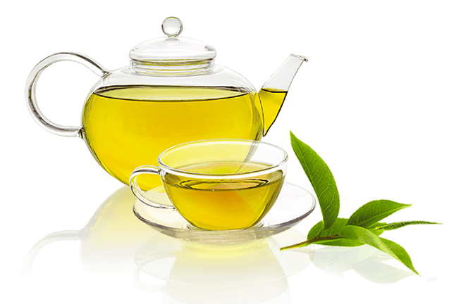 Health Benefits Of Drinking Green Tea