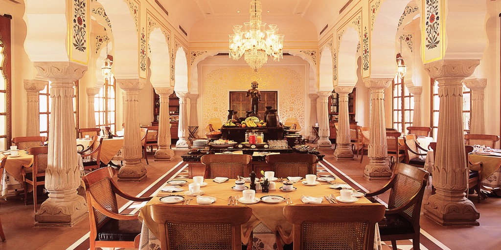 Treat Yourself In Some Finest Restaurants Of Jaipur
