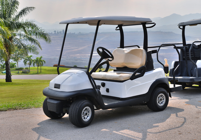 What You Need To Consider When Shopping For A Used Golf Cart
