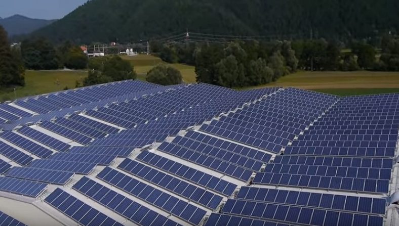 Solar Energy-The Future Is Now