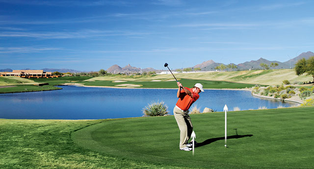 Tips To Golf Like A Pro