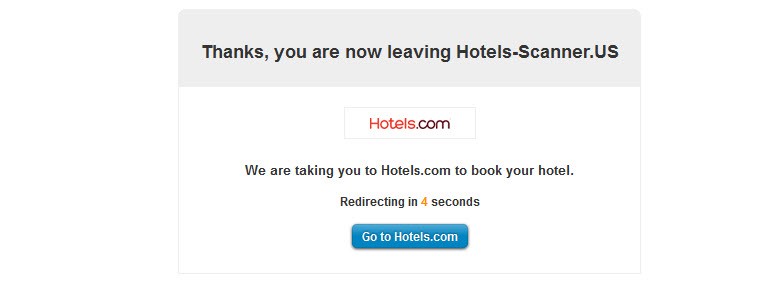 How To Book A Hotel Using Hotels-scanner.us
