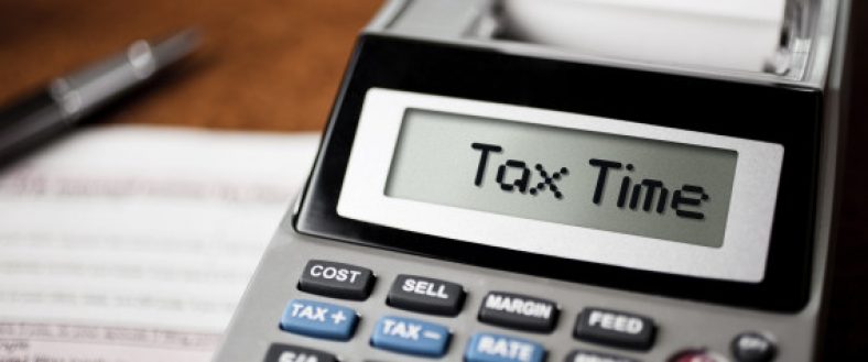 Pay Your Taxes On Time