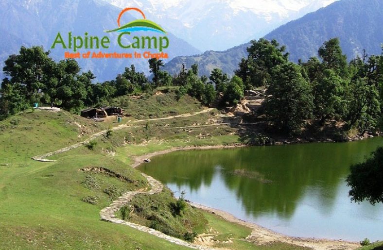 camping in Devriyatal