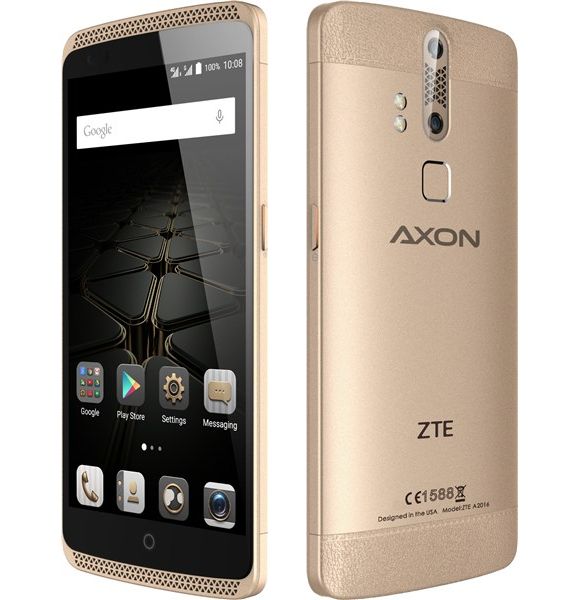 ZTE Axon 2 Pops Up At TENAA Packing Snapdragon 820 and 4GB RAM