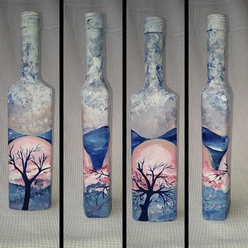 Individually Created Glass Products