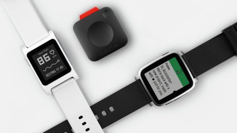 Pebble Announce 2 New Smart Watches And A GPS-Enabled Device For Runners And “Hackers”
