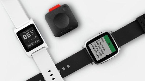 Pebble Announce 2 New Smart Watches And A GPS-Enabled Device For Runners And “Hackers”