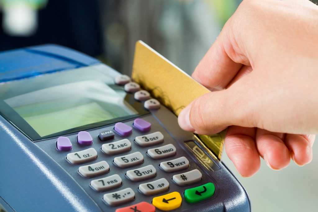 How To Use A Credit Card Machine To Schedule A Card