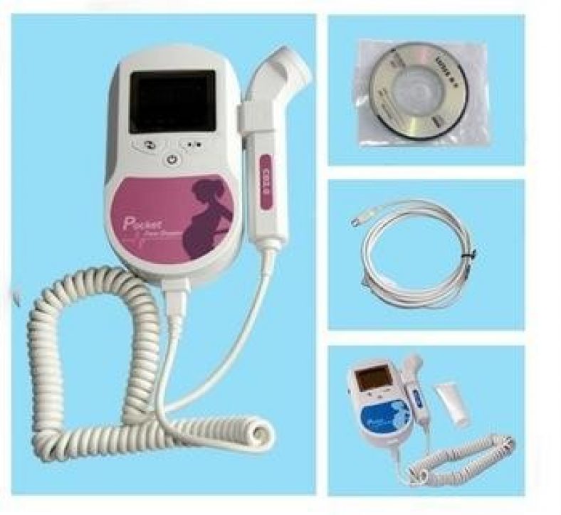 Fetal Doppler: The Machine With Immense Utility