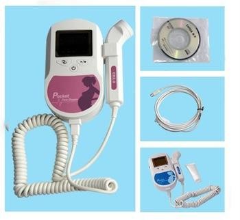 Fetal Doppler: The Machine With Immense Utility 