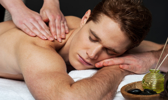 5 Health Benefits Of Massage For Men