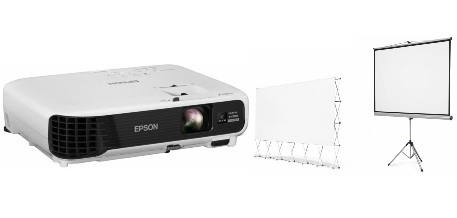 Projector Rental Services