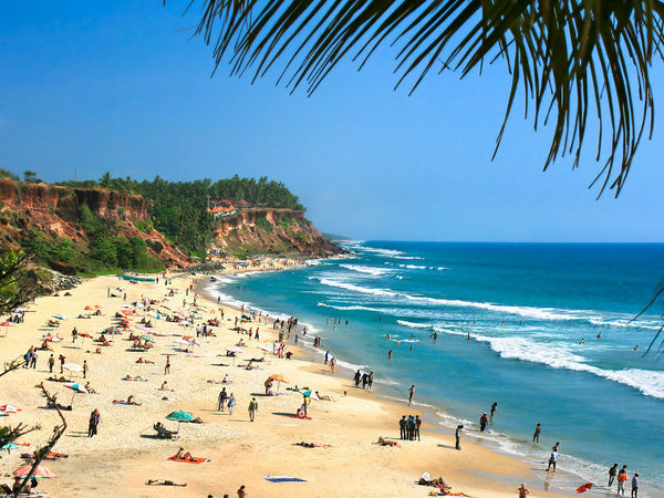 Basic Tourist Stuffs To Do In Varkala, Kerala