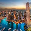 Dubai - One Of The Best Honeymoon Destinations from India