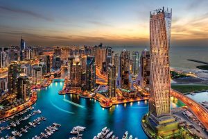Dubai - One Of The Best Honeymoon Destinations from India