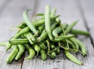 Stay Strong With Green Beans