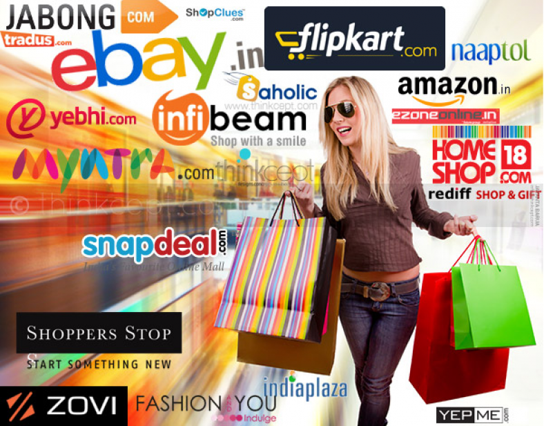 10 Best Online Shopping Sites