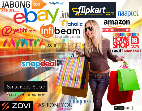 10 Best Online Shopping Sites