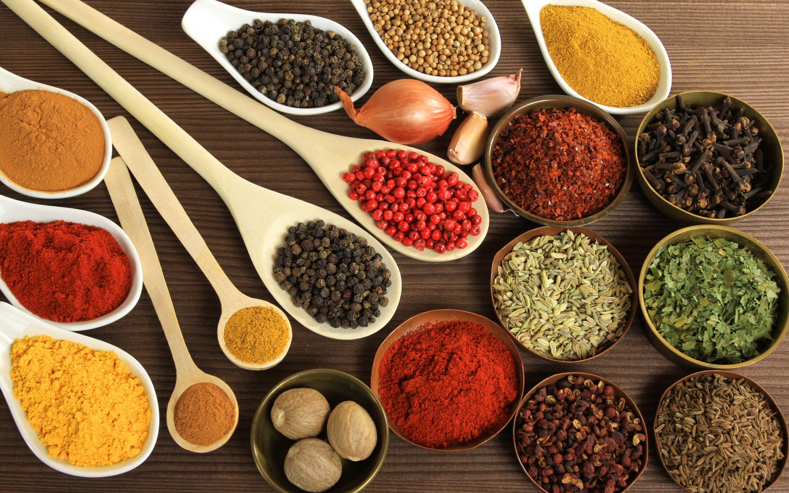 Essentials Spices & Herbs Every Kitchen Must Have