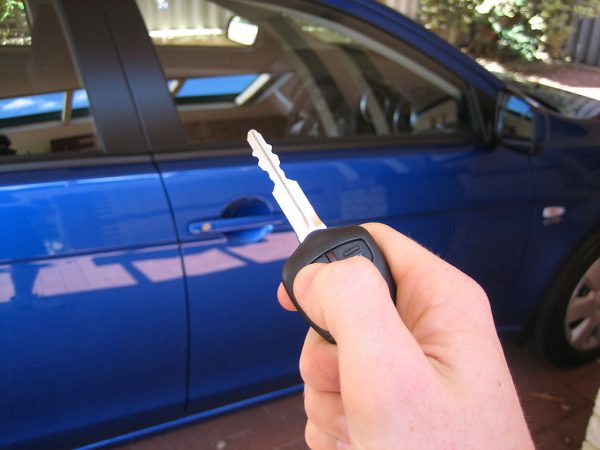 Car Door Lock: Troubleshooting