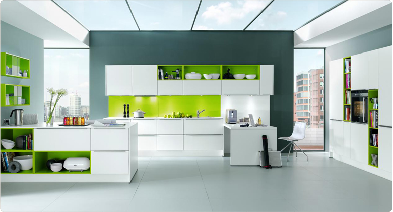 Modular kitchens in Delhi