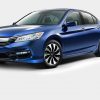 New Honda Accord Hybrid Vs Toyota Prius