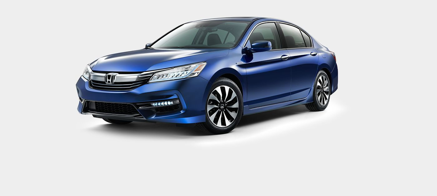 New Honda Accord Hybrid Vs Toyota Prius