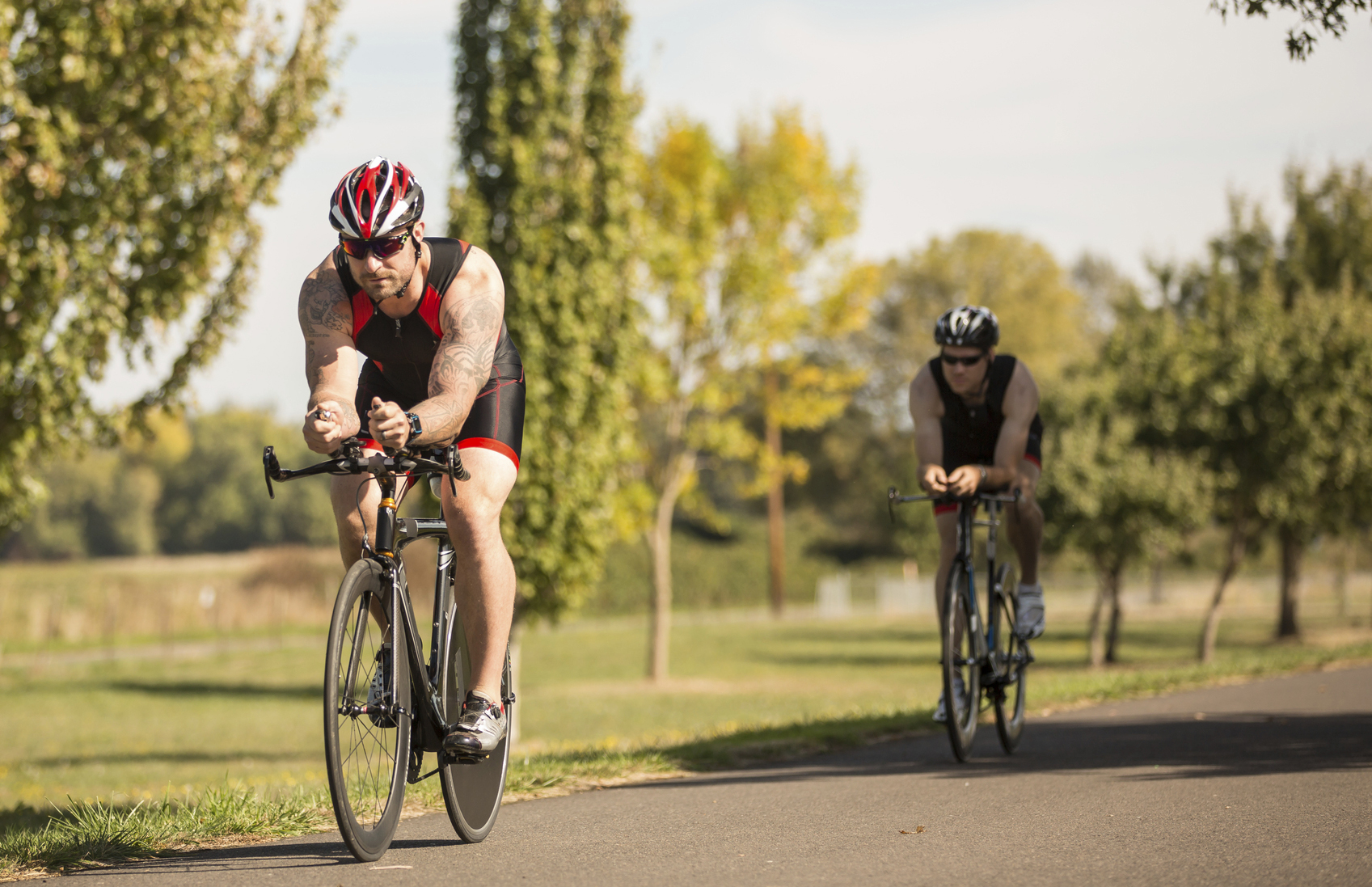 Bicycle Designs That Prevent Personal Injury