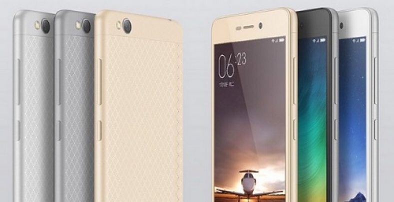 Xiaomi Mi 4S2