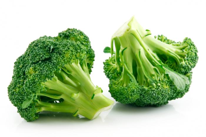 Amazing Health Benefits Of Organic Broccoli