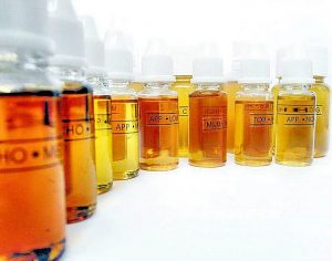 e-liquids