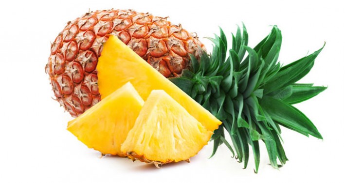 Incredible Health Benefits Of Pineapple