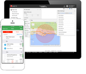 Time Tracking Apps on Employees