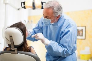 glasgow dentist