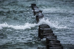 white water safety and rescue course