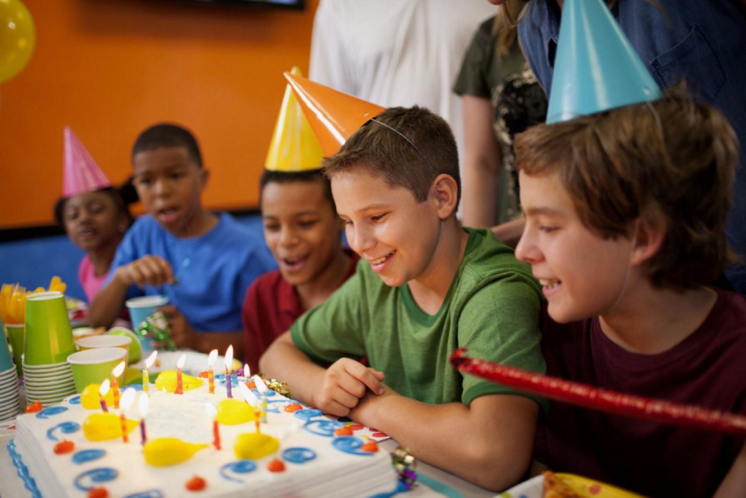 Birthday Party For Your Kid