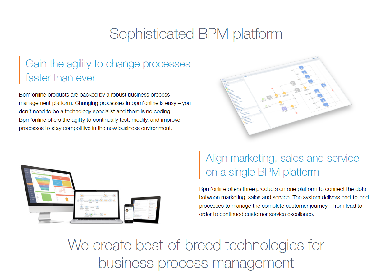 BPM Software That Serves Your Business