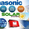Panasonic Solar Panels For Home Set up - Components Required and Its Procedure